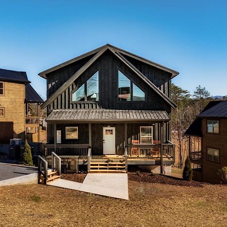 Private Indoor Pool Cabin W/ Game Room & Hot Tub! Pigeon Forge Bagian luar foto